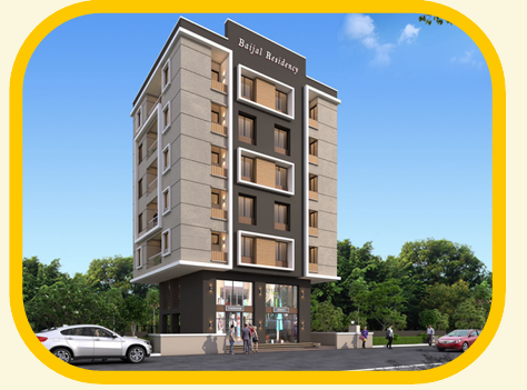 Baijal Residency Ambeghaon Bk, Pune