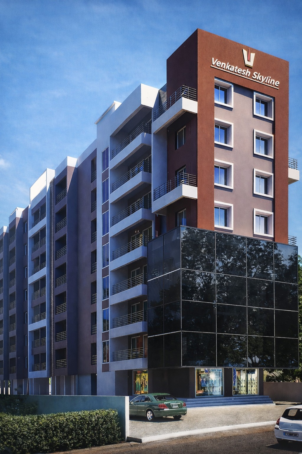 Venkatesh Heights